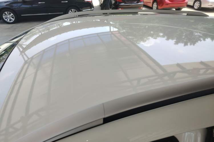 Used Nissan Qashqai 2017 2.0L CVT Smart Enjoyment Version China VI Standard Roof