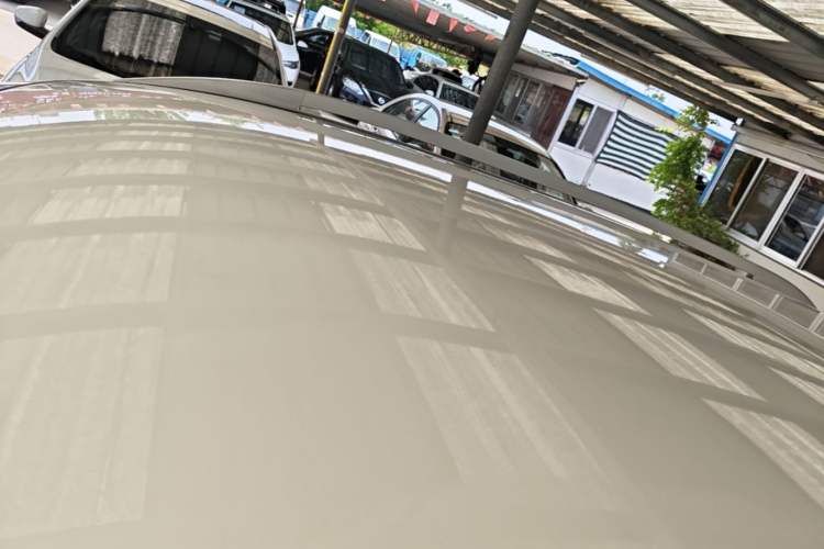Used Nissan Qashqai 2017 2.0L CVT Smart Enjoyment Version China V Standard Roof