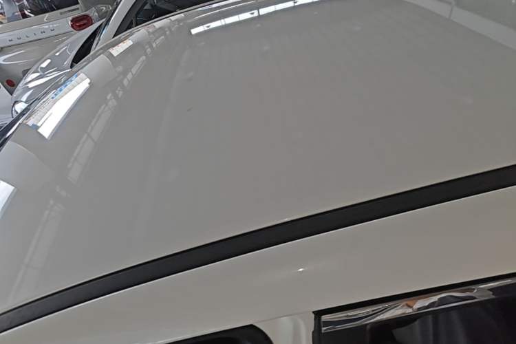 Used Nissan Qashqai 2017 2.0L CVT Elite Edition China VI Standard Roof