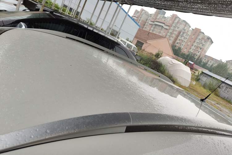 Used Nissan Qashqai 2017 2.0L CVT Smart Enjoyment Version China VI Standard Roof