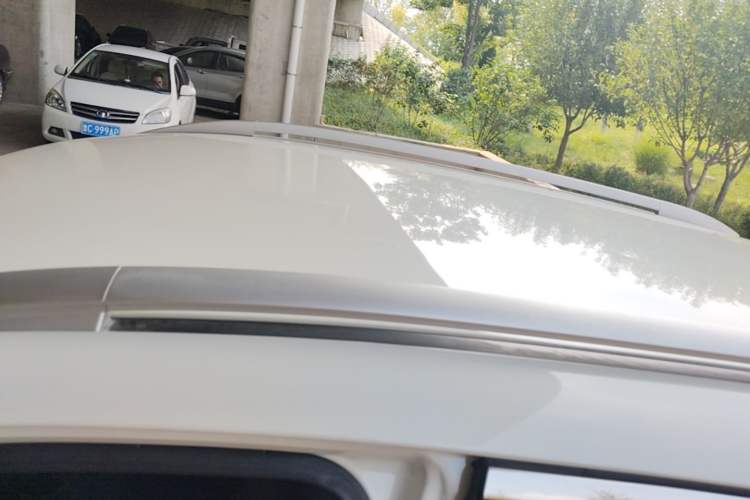 Used Nissan Qashqai 2017 2.0L CVT Smart Enjoyment Version China V Standard Roof