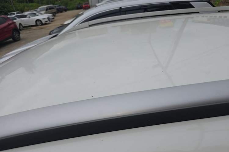 Used Nissan Qashqai 2017 2.0L CVT Smart Enjoyment Version China V Standard Roof