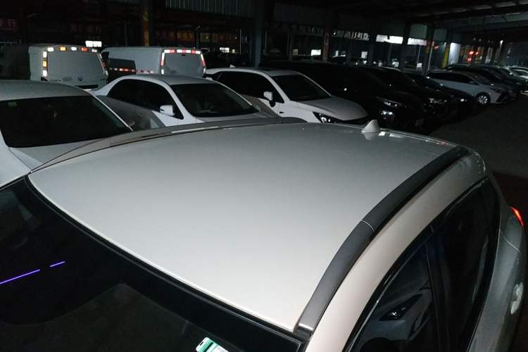 Used Nissan Qashqai 2017 2.0L CVT Smart Enjoyment Version China V Standard Roof
