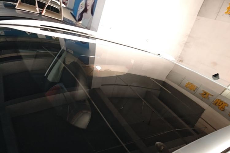 Used Nissan Qashqai 2017 2.0L CVT Luxury Edition China VI Standard Roof