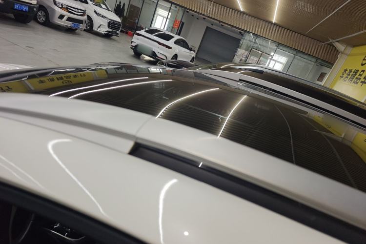 Used Nissan Qashqai 2017 2.0L CVT Luxury Edition China V Standard Roof