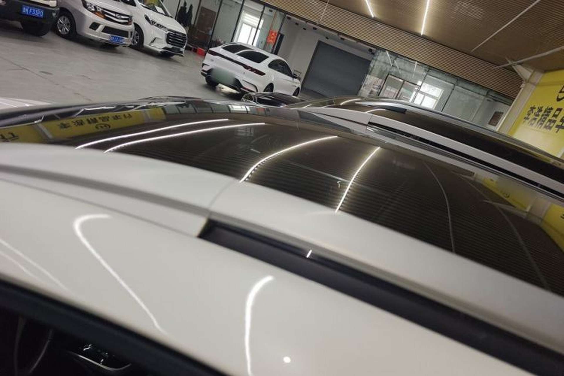 Used Nissan Qashqai 2017 2.0L CVT Luxury Edition China V Standard Roof
