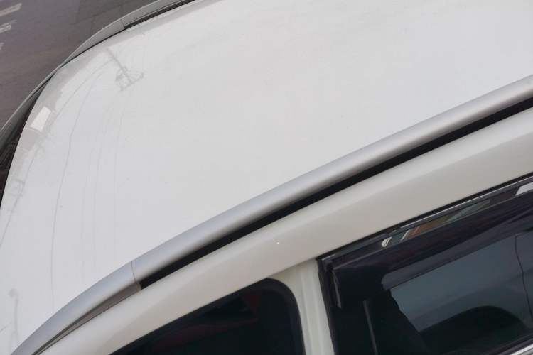 Used Nissan Qashqai 2017 2.0L CVT Smart Enjoyment Version China V Standard Roof