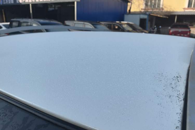 Used Nissan Qashqai 2017 2.0L CVT Elite Edition China VI Standard Roof
