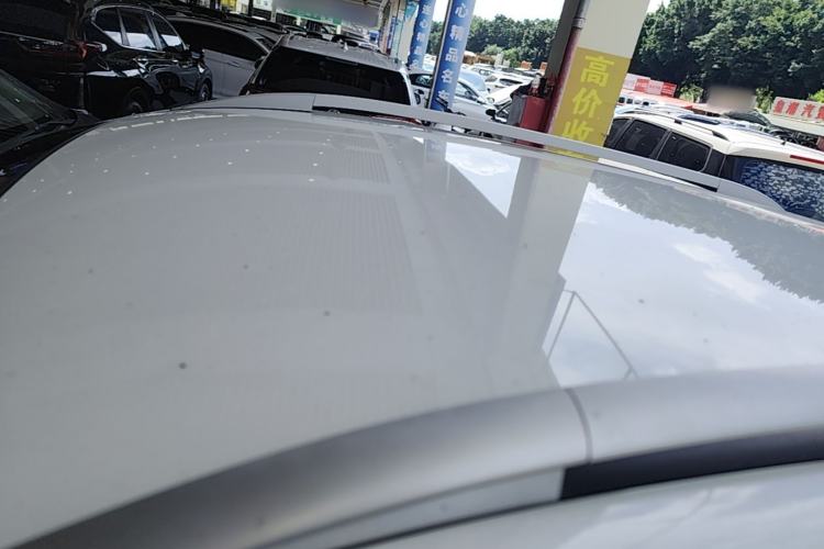 Used Nissan Qashqai 2017 2.0L CVT Smart Enjoyment Version China VI Standard Roof