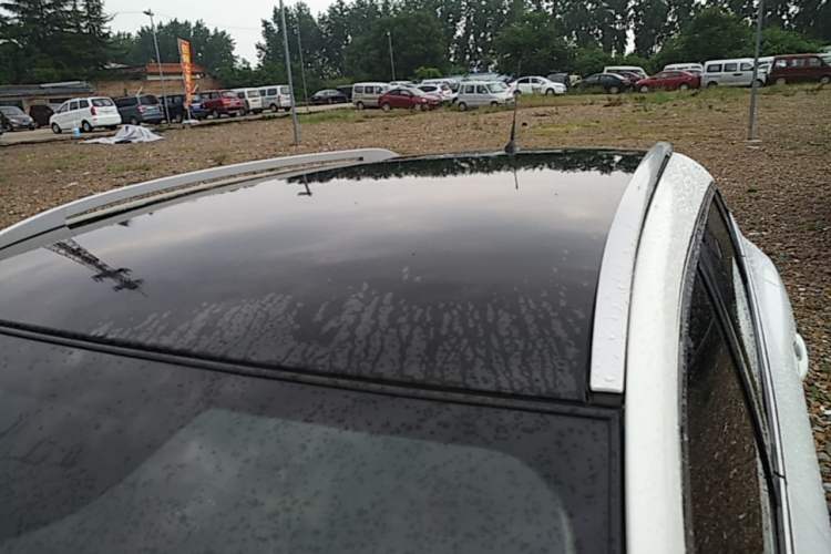 Used Nissan Qashqai 2017 2.0L CVT Smart Enjoyment Version China VI Standard Roof