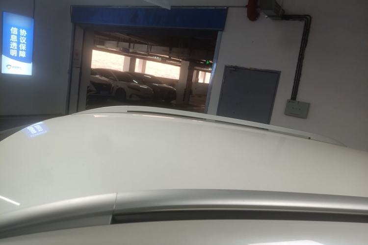 Used Nissan Qashqai 2017 2.0L CVT Smart Enjoyment Version China VI Standard Roof