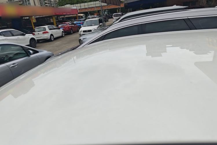 Used Nissan Qashqai 2017 2.0L CVT Elite Edition China V Standard Roof