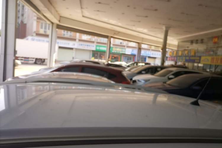 Used Nissan Qashqai 2017 2.0L CVT Smart Enjoyment Version China V Standard Roof