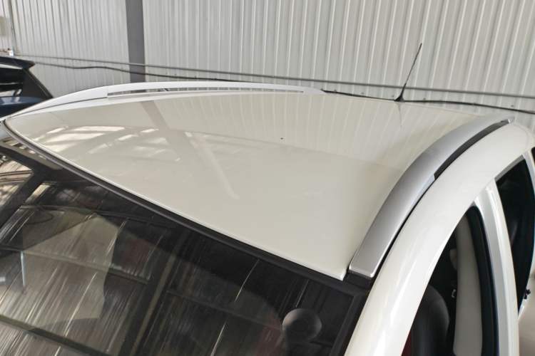 Used Nissan Qashqai 2017 2.0L CVT Smart Enjoyment Version China VI Standard Roof