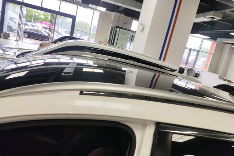 Used Nissan Qashqai 2017 2.0L CVT Luxury Edition China V Standard Roof
