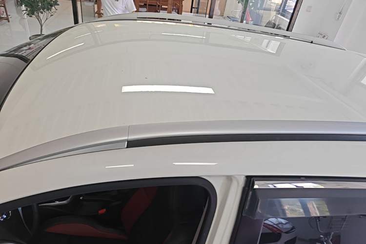Used Nissan Qashqai 2017 2.0L CVT Smart Enjoyment Version China V Standard Roof