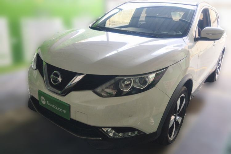 Used Nissan Qashqai 2017 2.0L CVT Smart Enjoyment Version China V Standard Guazi used car, China used car export, Used car for sale, Used cars, Cheapest cars for sale