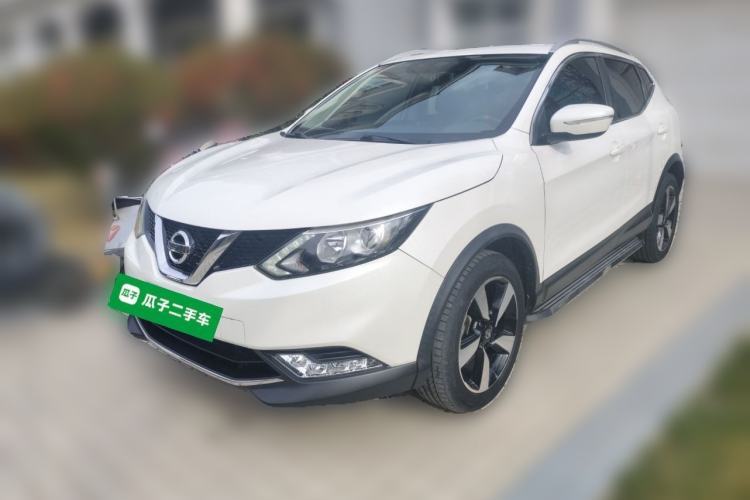 Used Nissan Qashqai 2017 2.0L CVT Smart Enjoyment Version China V Standard Guazi used car, China used car export, Used car for sale, Used cars, Cheapest cars for sale