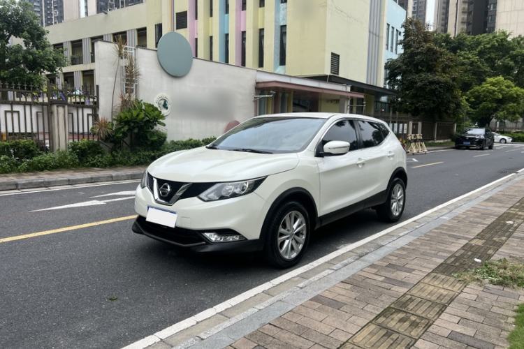 Used Nissan Qashqai 2017 2.0L CVT Elite Edition China V Standard Guazi used car, China used car export, Used car for sale, Used cars, Cheapest cars for sale