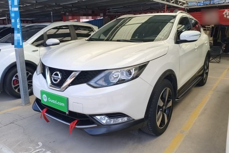 Used Nissan Qashqai 2017 2.0L CVT Smart Enjoyment Version China VI Standard Guazi used car, China used car export, Used car for sale, Used cars, Cheapest cars for sale