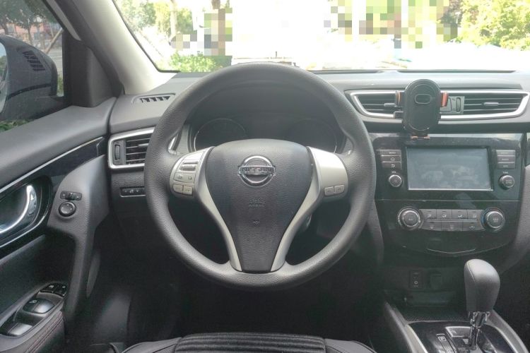 Used Nissan Qashqai 2017 2.0L CVT Elite Edition China V Standard Steering Wheel