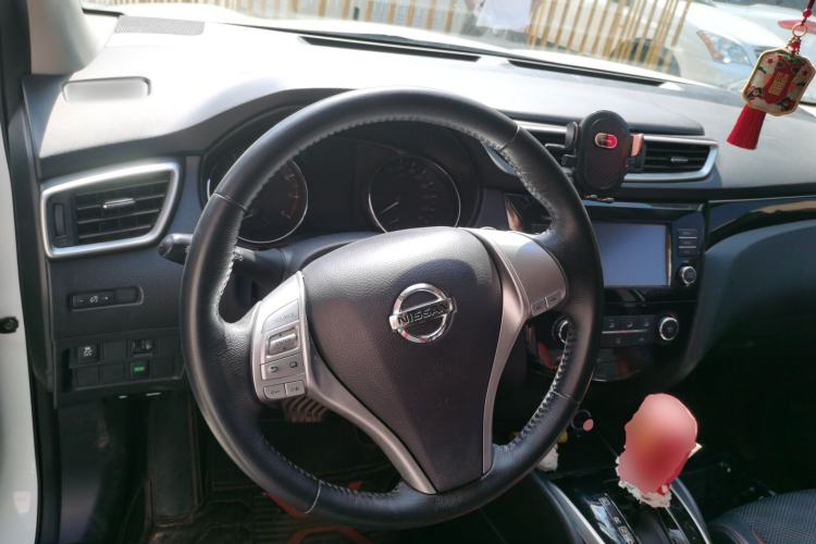 Used Nissan Qashqai 2017 2.0L CVT Luxury Edition China VI Standard Steering Wheel