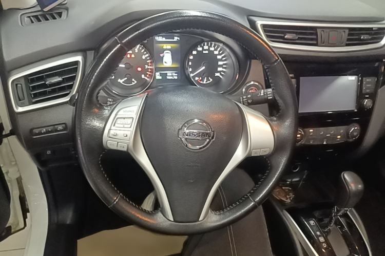 Used Nissan Qashqai 2017 2.0L CVT Luxury Edition China V Standard Steering Wheel