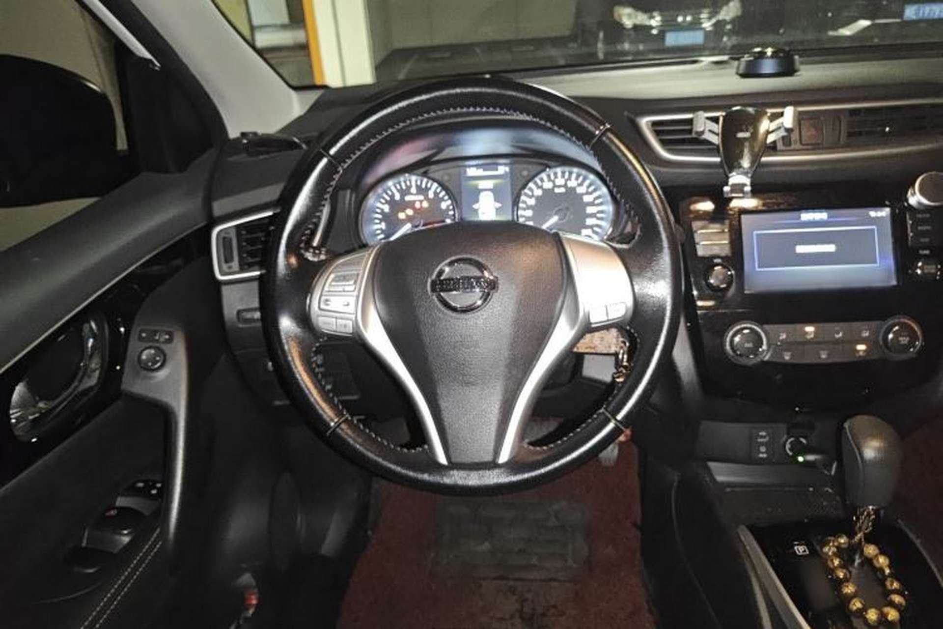Used Nissan Qashqai 2017 2.0L CVT Smart Enjoyment Version China V Standard Steering Wheel