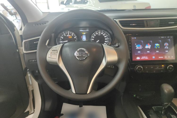 Used Nissan Qashqai 2017 1.2T CVT Fashion Edition Steering Wheel