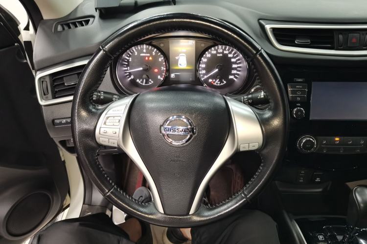 Used Nissan Qashqai 2017 2.0L CVT Luxury Edition China V Standard Steering Wheel