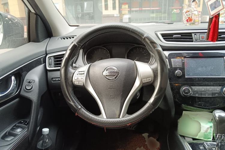 Used Nissan Qashqai 2017 2.0L CVT Smart Enjoyment Version China VI Standard Steering Wheel