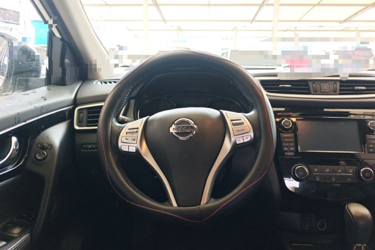 Used Nissan Qashqai 2017 2.0L CVT Flagship Edition China V Standard Steering Wheel