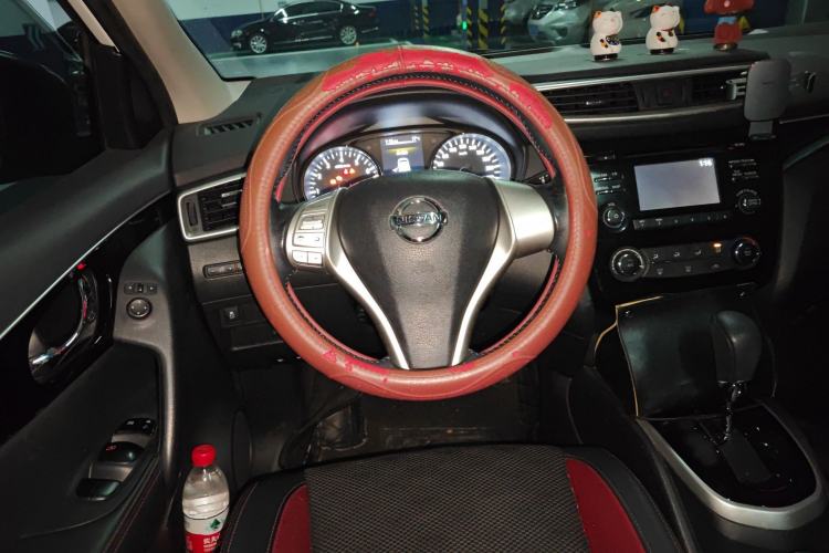 Used Nissan Qashqai 2017 2.0L CVT Luxury Edition China V Standard Steering Wheel