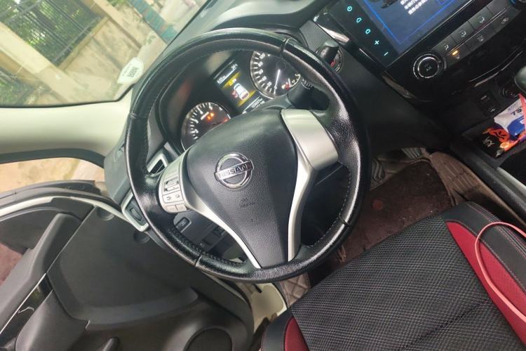 Used Nissan Qashqai 2017 2.0L CVT Luxury Edition China V Standard Steering Wheel