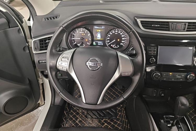 Used Nissan Qashqai 2017 2.0L CVT Luxury Edition China VI Standard Steering Wheel