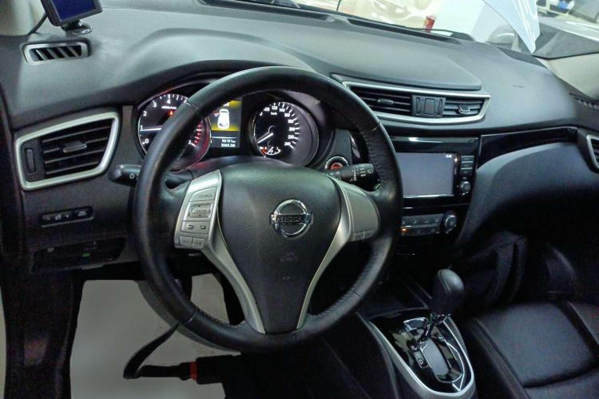 Used Nissan Qashqai 2017 2.0L CVT Luxury Edition China V Standard Steering Wheel