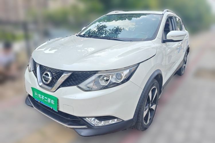 Used Nissan Qashqai 2017 2.0L CVT Smart Enjoyment Version China V Standard Guazi used car, China used car export, Used car for sale, Used  cars, Cheapest cars for sale