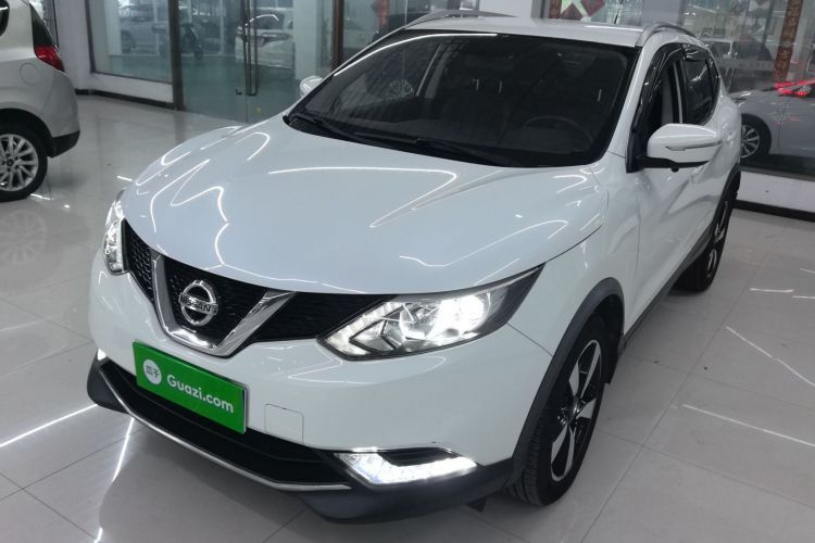Used Nissan Qashqai 2017 2.0L CVT Smart Enjoyment Version China V Standard Guazi used car, China used car export, Used car for sale, Used cars, Cheapest cars for sale