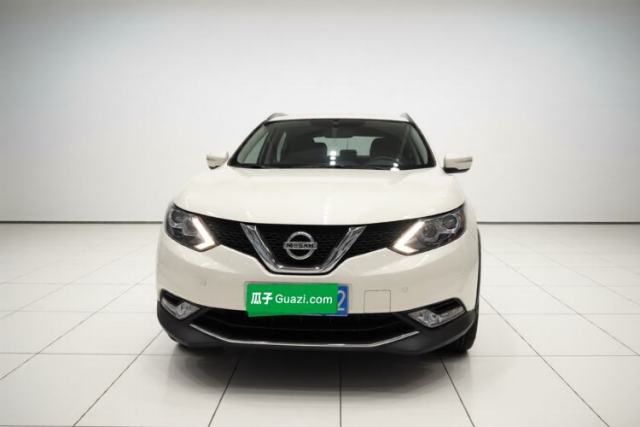 Used Nissan Qashqai 2017 2.0L CVT Smart Enjoyment Version China V Standard