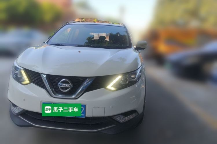 Used Nissan Qashqai 2017 2.0L CVT Smart Enjoyment Version China V Standard Guazi used car, China used car export, Used car for sale, Used  cars, Cheapest cars for sale