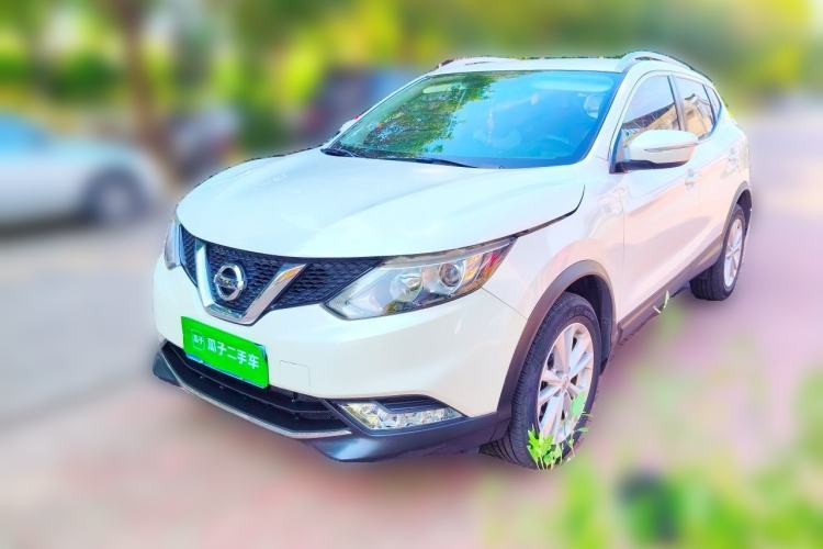 Nissan Qashqai 2017 2.0L CVT Elite Edition China V Standard usado Guazi used car, China used car export, Used car for sale, Used cars, Cheapest cars for sale