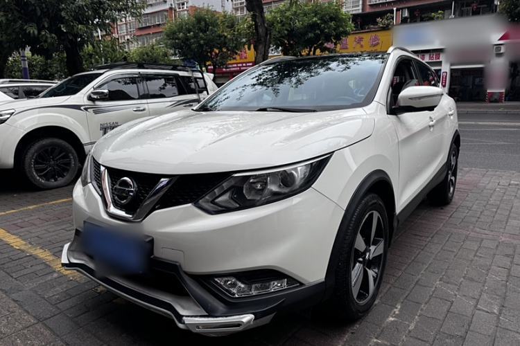 Ojetý Nissan Qashqai 2017 2.0L CVT Luxury Edition China V Standard Guazi used car, China used car export, Used car for sale, Used cars, Cheapest cars for sale