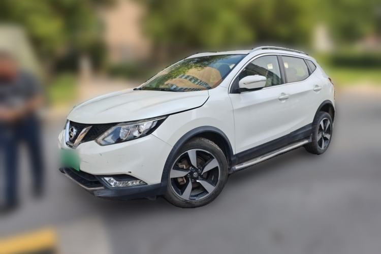 Used Nissan Qashqai 2017 2.0L CVT Elite Edition China V Standard Guazi used car, China used car export, Used car for sale, Used cars, Cheapest cars for sale