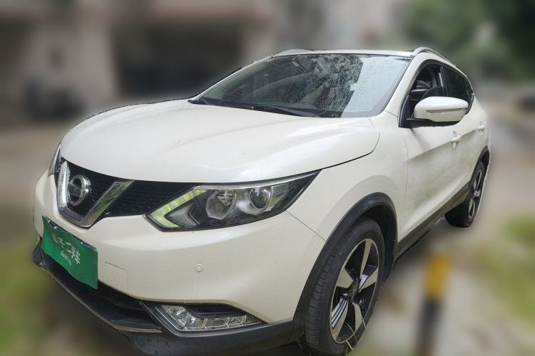 Used Nissan Qashqai 2017 2.0L CVT Smart Enjoyment Version China V Standard Guazi used car, China used car export, Used car for sale, Used  cars, Cheapest cars for sale