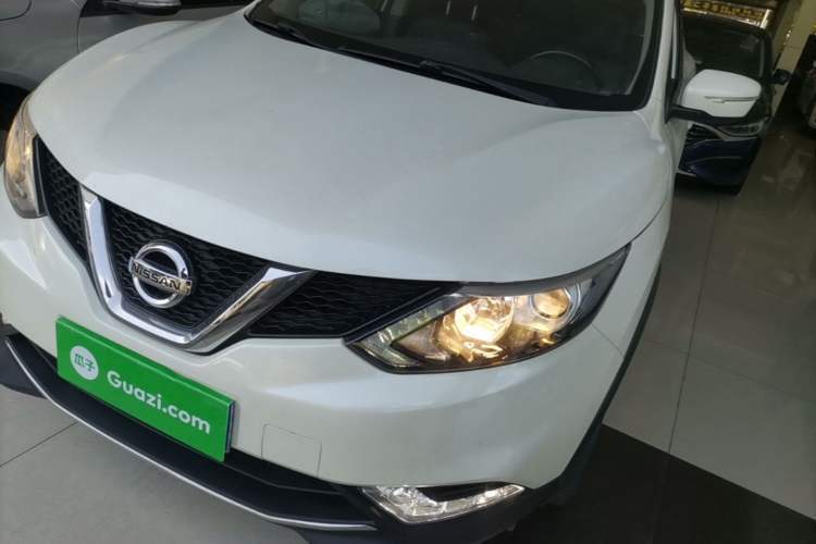 Used Nissan Qashqai 2017 2.0L CVT Smart Enjoyment Version China V Standard Guazi used car, China used car export, Used car for sale, Used  cars, Cheapest cars for sale