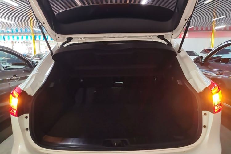 Used Nissan Qashqai 2017 2.0L CVT Smart Enjoyment Version China V Standard Trunk