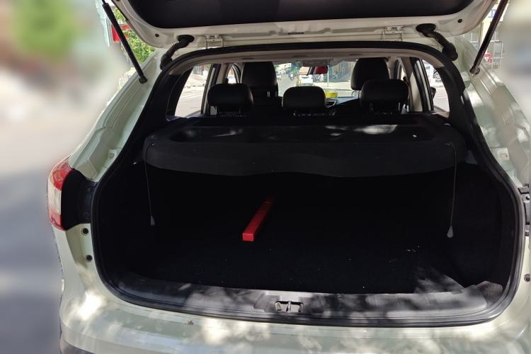 Used Nissan Qashqai 2017 2.0L CVT Luxury Edition China V Standard Trunk