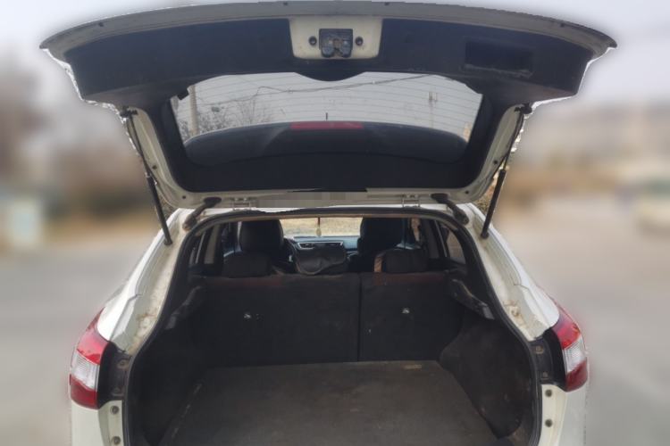 Used Nissan Qashqai 2017 2.0L CVT Elite Edition China V Standard Trunk