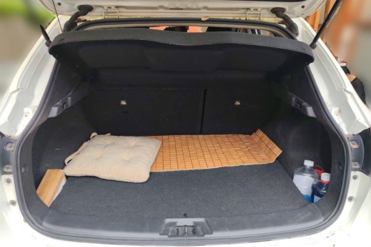 Used Nissan Qashqai 2017 2.0L CVT Smart Enjoyment Version China V Standard Trunk