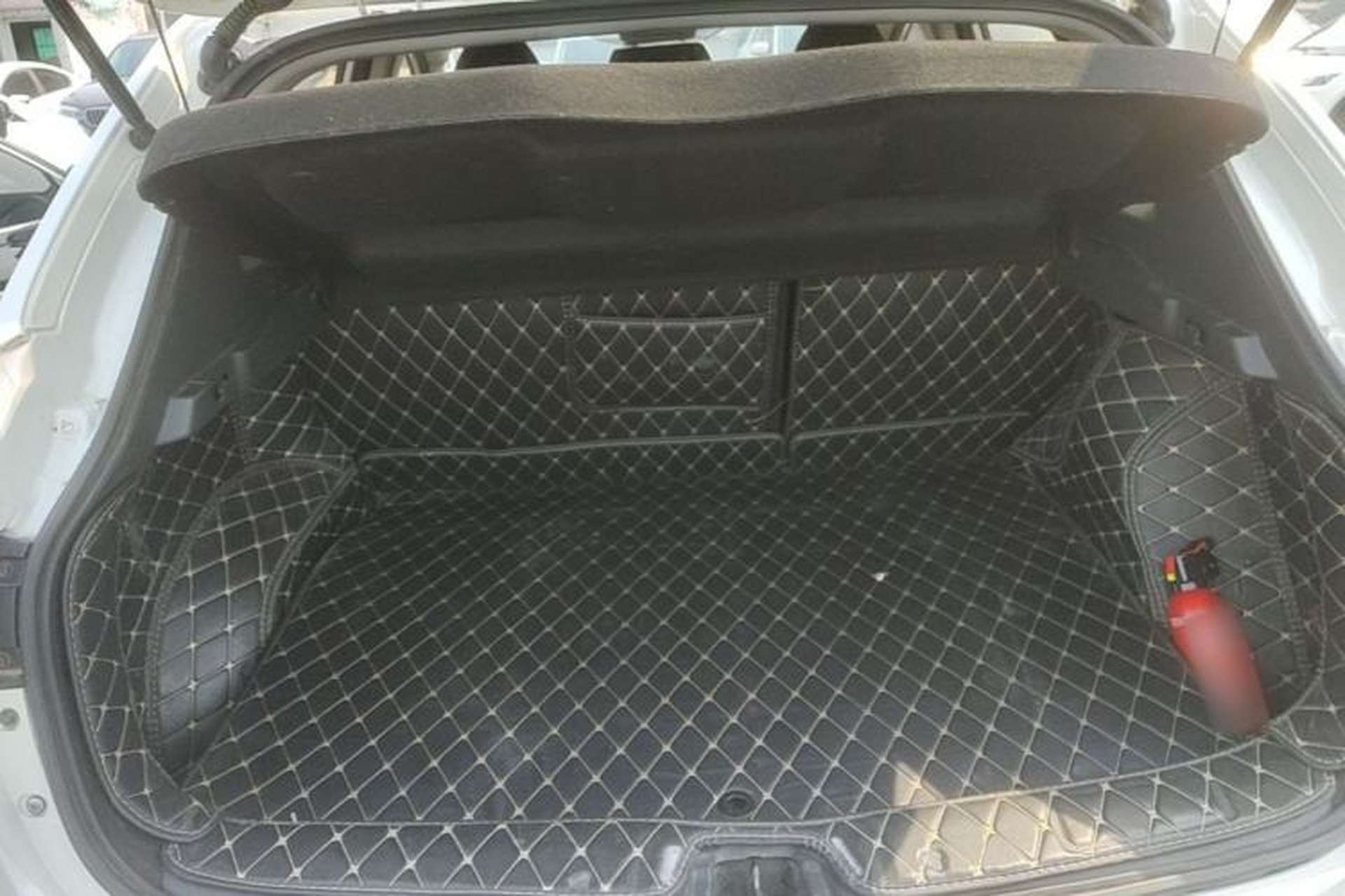 Used Nissan Qashqai 2017 2.0L CVT Elite Edition China VI Standard Trunk